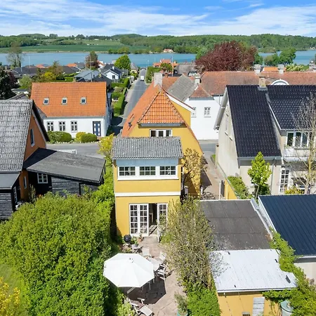 Rosamunde - 350m From The Sea By Interhome * Thurø By