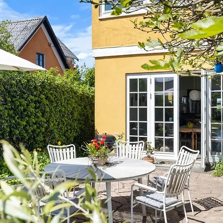 Rosamunde - 350m From The Sea By Interhome Thurø By