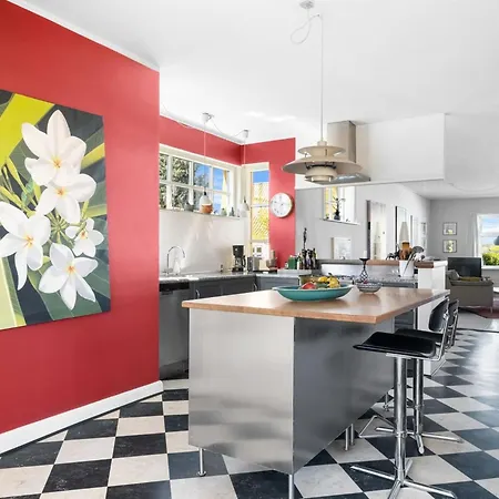 Rosamunde - 350m From The Sea By Interhome * Svendborg