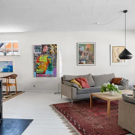 Rosamunde - 350m From The Sea By Interhome בית נופש Thurø By