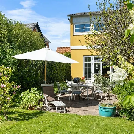 Rosamunde - 350m From The Sea By Interhome Thurø By