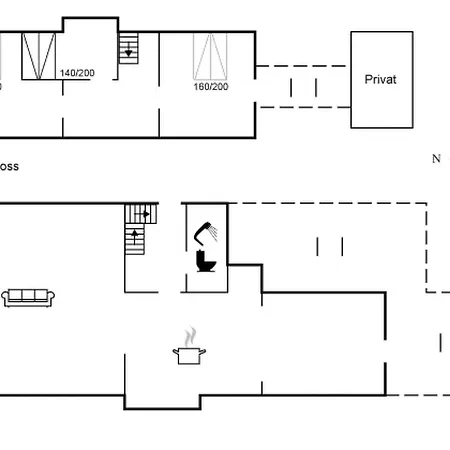 Rosamunde - 350m From The Sea By Interhome *