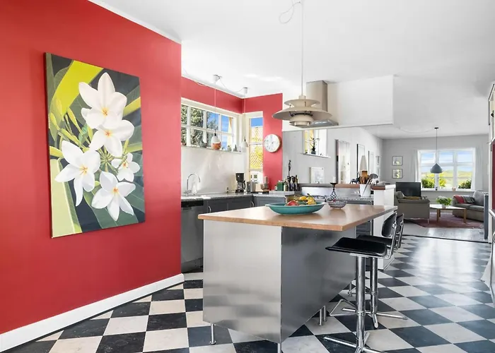 Rosamunde - 350m From The Sea By Interhome * Svendborg