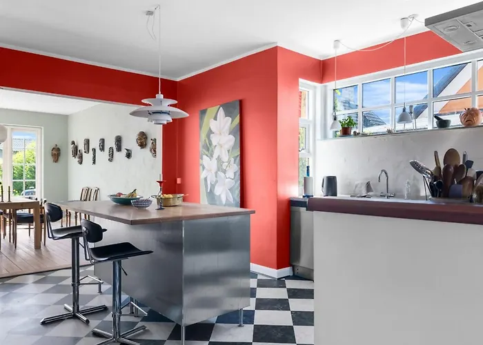 Rosamunde - 350m From The Sea By Interhome Casa vacanze Svendborg